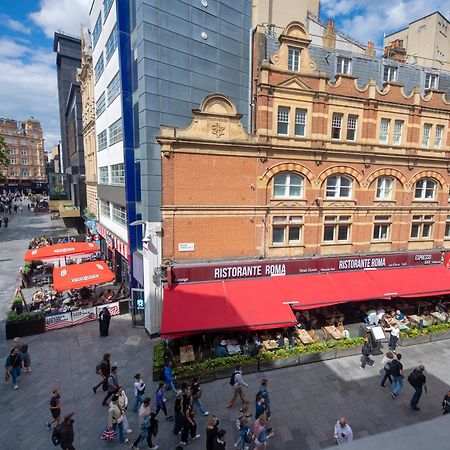 Central Quality Point Piccadilly ロンドン エクステリア 写真